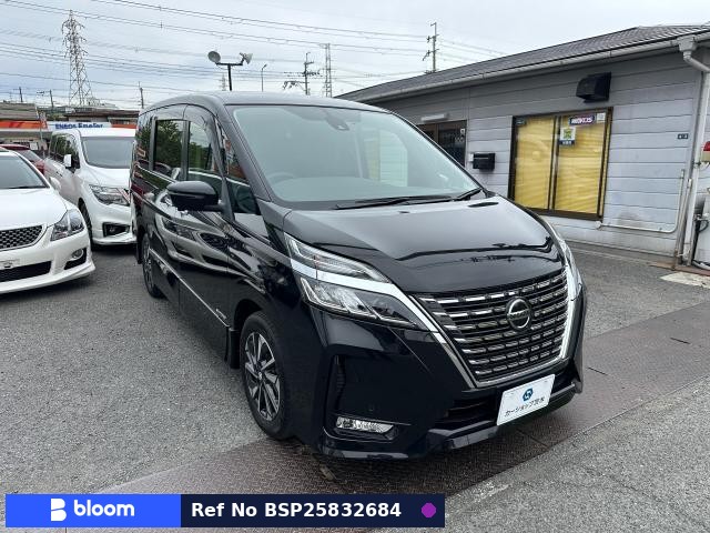 2021 Nissan Serena