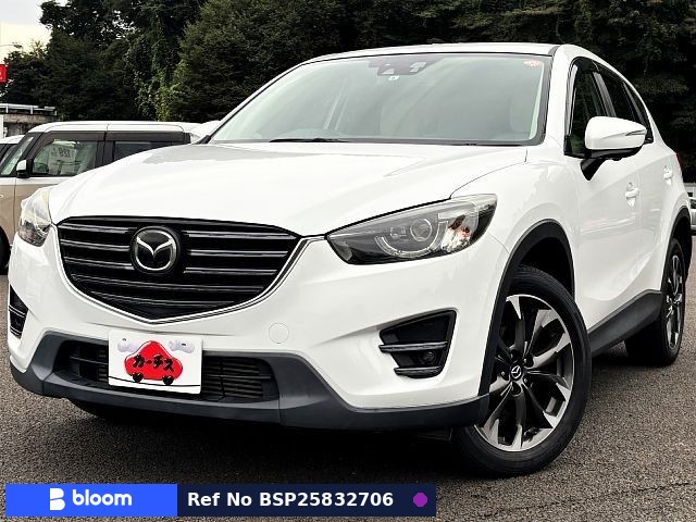 2015 Mazda CX-5