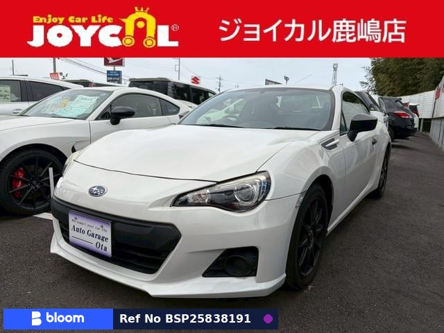 2014 Subaru BRZ