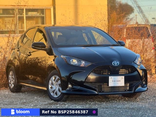 2023 Toyota Yaris