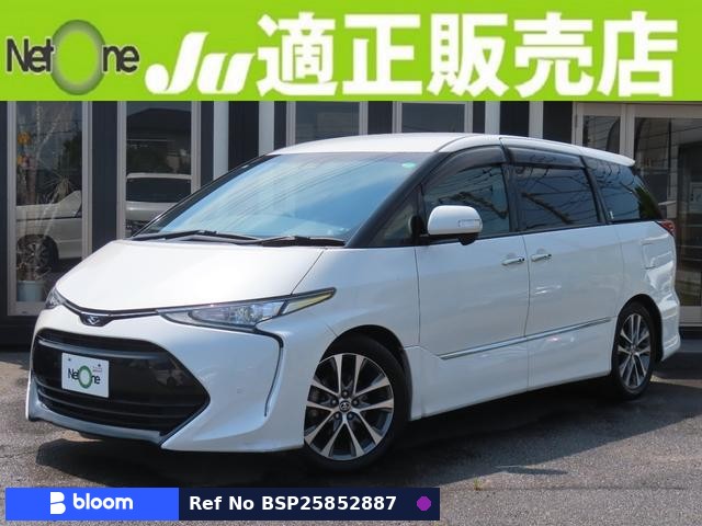 2019 Toyota Estima