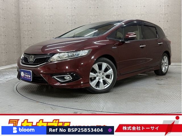 2015 Honda Jade