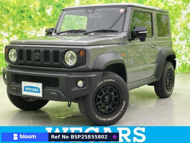 2024 Suzuki Jimny Sierra