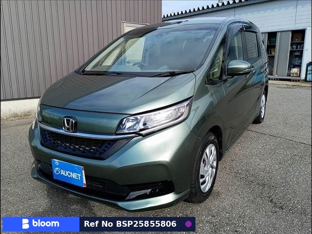 2021 Honda Freed
