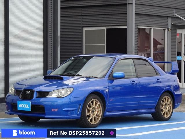 2005 Subaru Impreza
