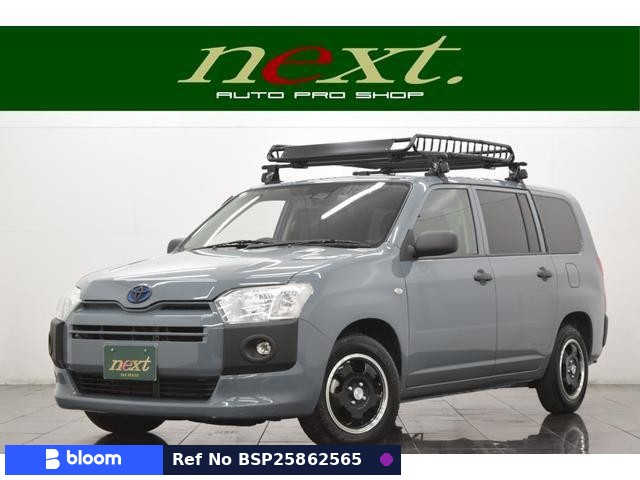2019 Toyota Succeed VAN