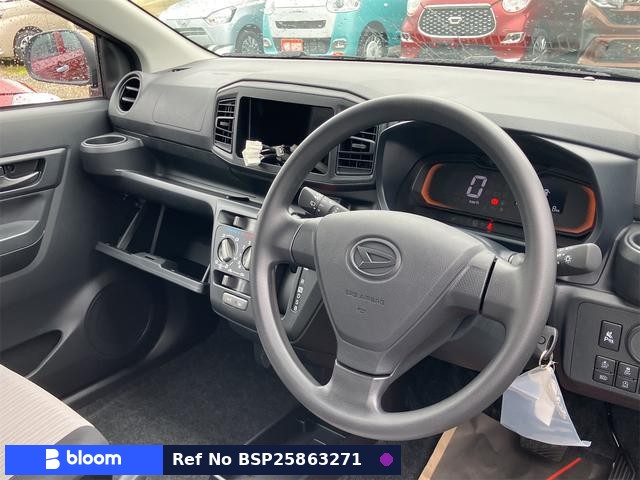 2026 Daihatsu Mira ES