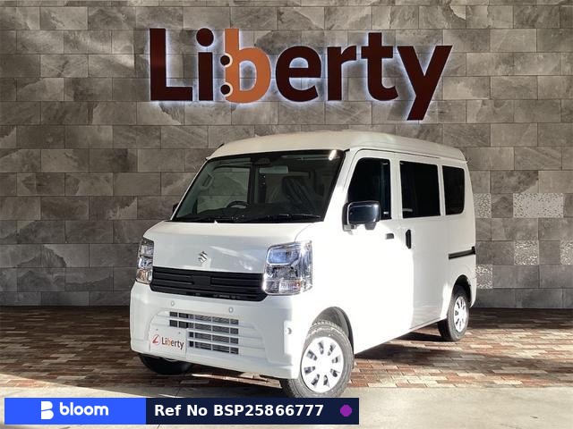 2026 Suzuki Every