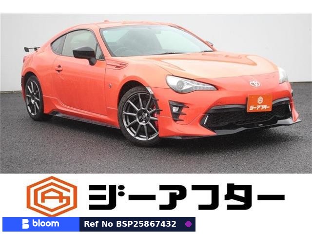 2017 Toyota 86
