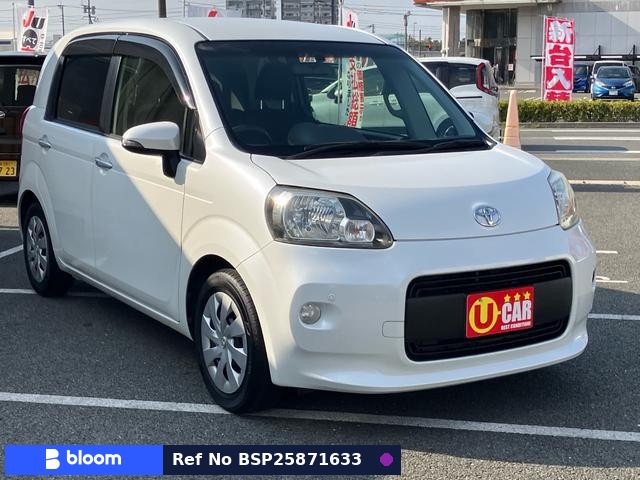 2012 Toyota Porte
