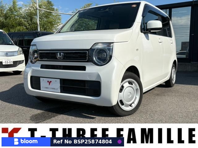 2019 Honda N WGN