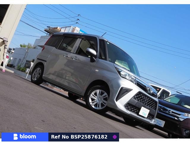 2021 Toyota Roomy