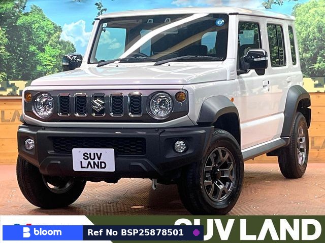2026 Suzuki Jimny Nomade
