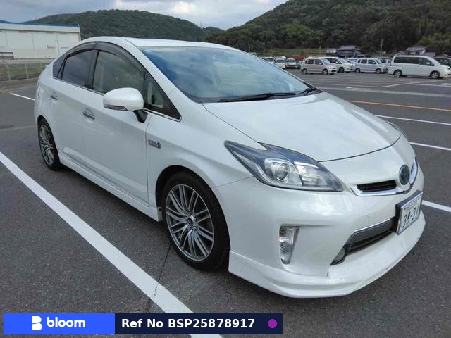 2012 Toyota Prius PHV