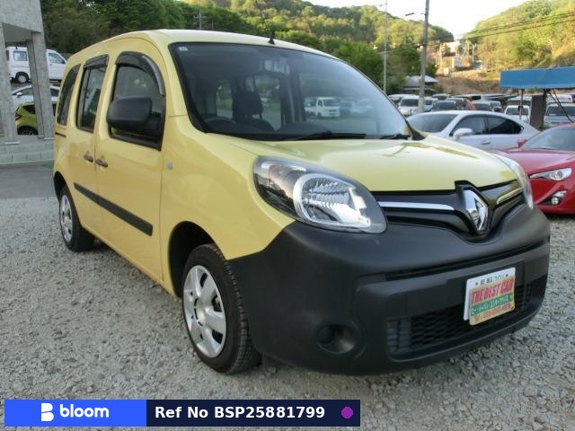 2013 Renault Kangoo