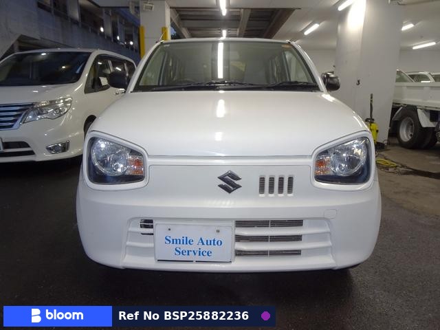 2020 Suzuki Alto