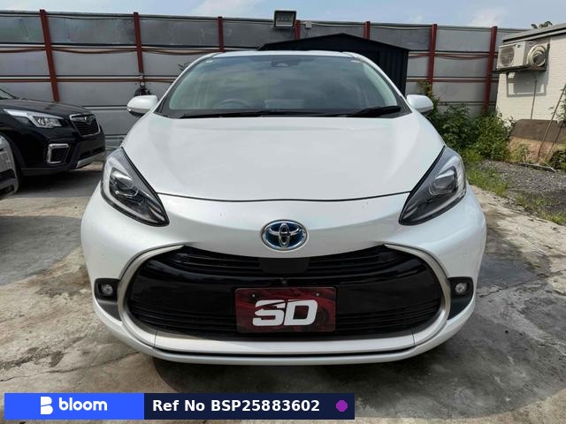 2024 Toyota Aqua