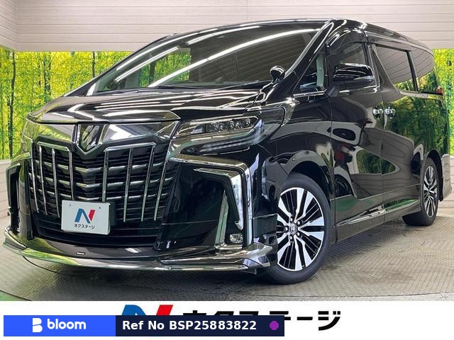 2020 Toyota Alphard