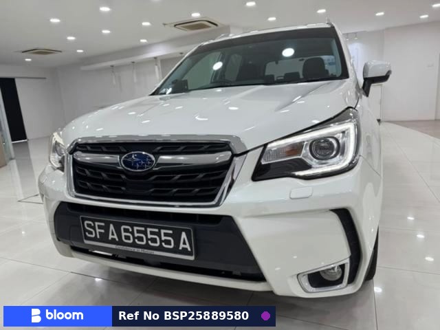 2016 Subaru Forester
