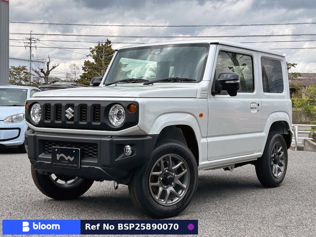 2025 Suzuki Jimny