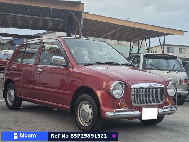 1998 Subaru Vivio