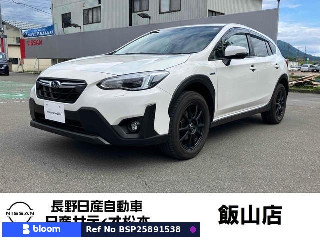 2022 Subaru XV Hybrid