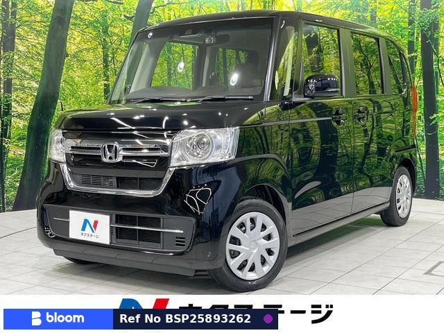 2022 Honda N BOX