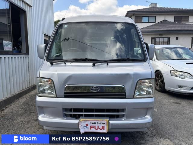 2004 Subaru Dias Wagon