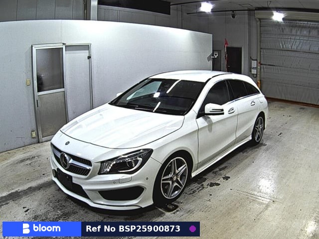 2016 Mercedes-Benz CLA Class Shootingbrake
