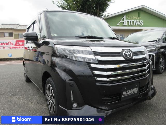 2020 Toyota Roomy