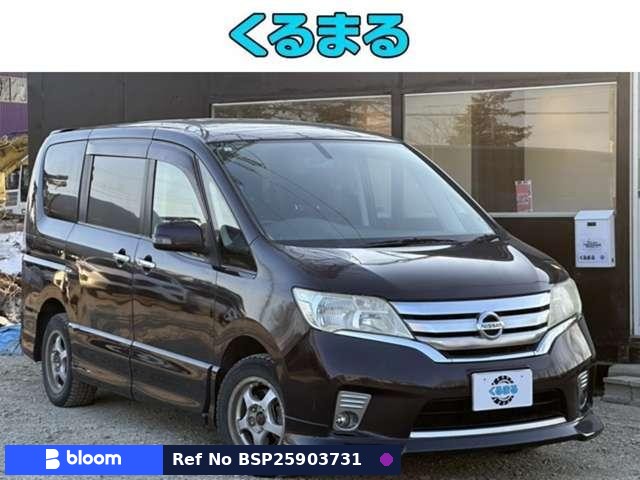 2011 Nissan Serena