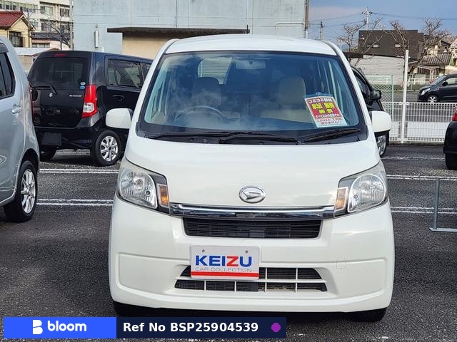 2014 Daihatsu Move