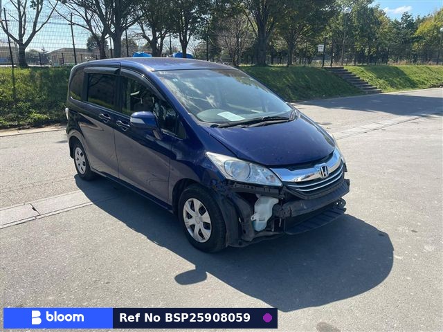 2015 Honda Freed