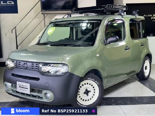 2009 Nissan Cube