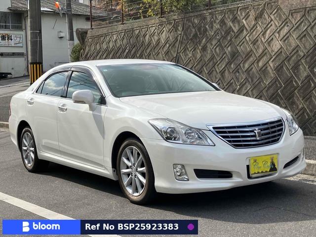2009 Toyota Crown