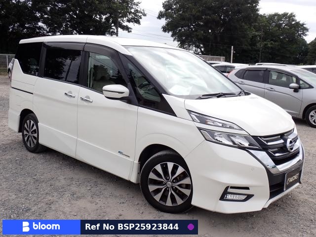 2017 Nissan Serena