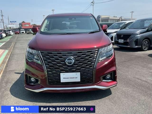 2021 Nissan Elgrand