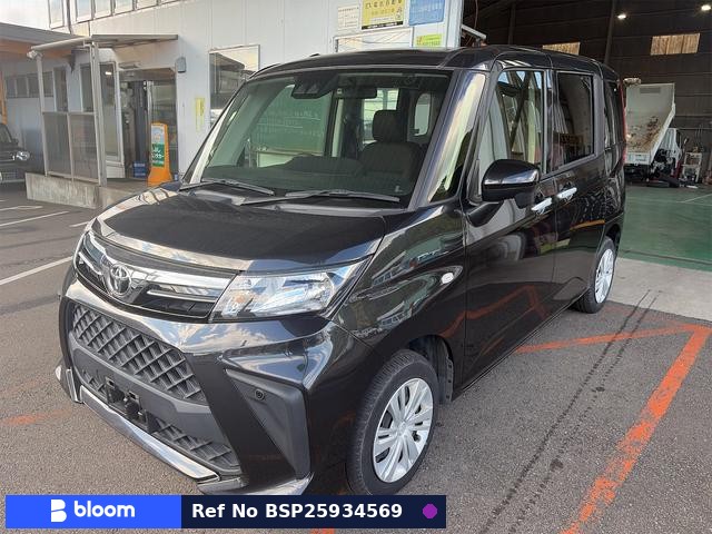 2021 Toyota Roomy