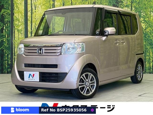 2014 Honda N BOX