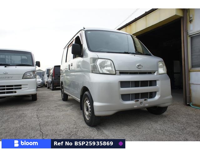 2007 Daihatsu Hijet Cargo