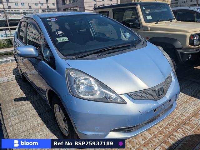 2008 Honda FIT