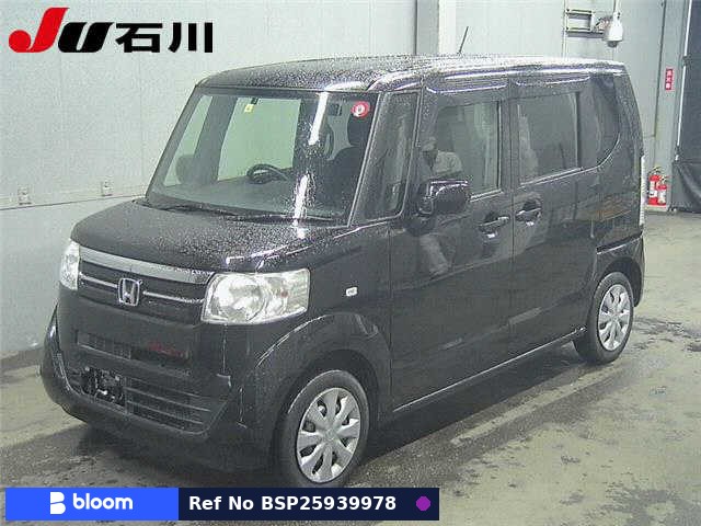 2016 Honda N BOX