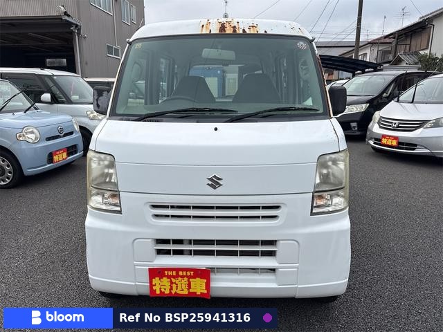 2010 Suzuki Every