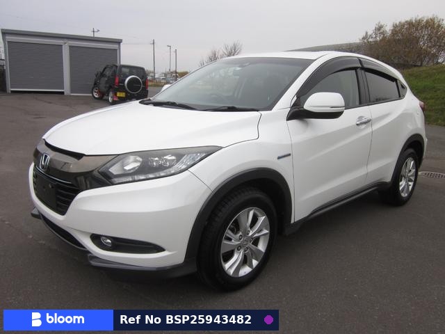 2016 Honda Vezel