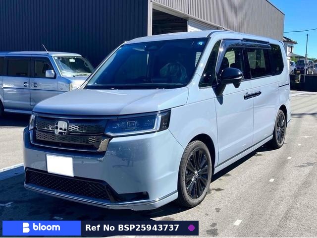 2025 Honda Step Wagon
