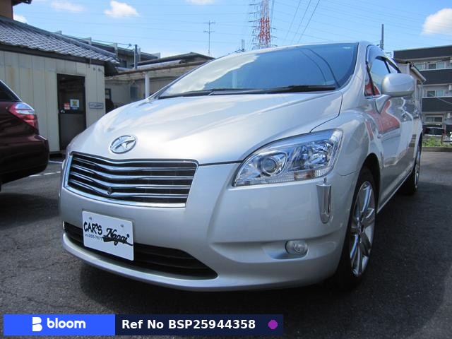 2007 Toyota Mark X ZIO
