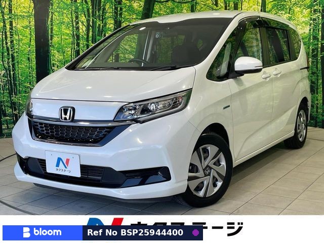 2021 Honda Freed Hybrid