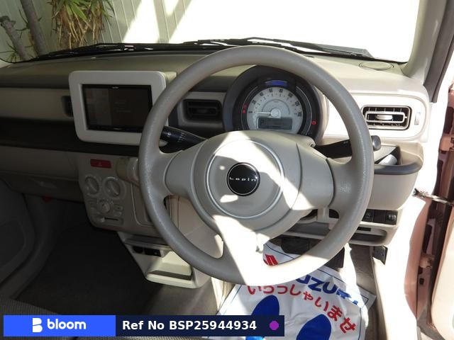 2015 Suzuki Alto Lapin