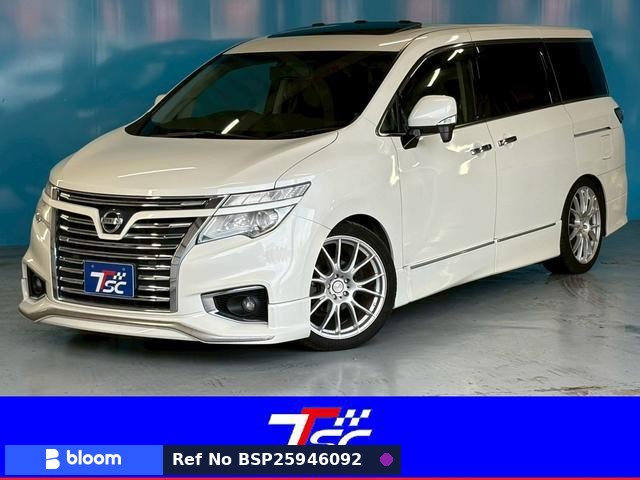 2014 Nissan Elgrand