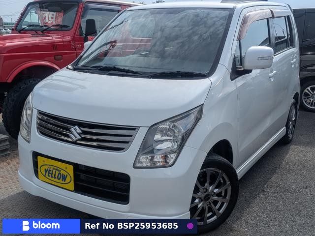 2012 Suzuki Wagon-R
